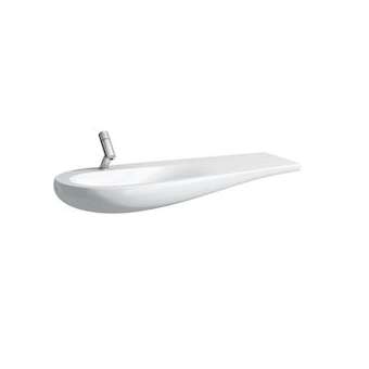 alessi one lavabo 1200 plage droite np lccb|Roca france-ROAH8149734001091