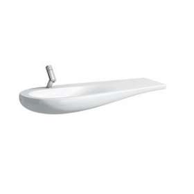 alessi one lavabo 1200 plage droite np lccb|Roca france-ROAH8149734001091