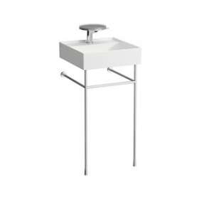 kartell lavabo 46 np ss tp blc mat|Roca france-ROAH8153317571121