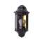 MURA - Applique Mur Ext. IP44 IK08, noir, E27 77W max., lampe non incl.|Aric-ARI1942