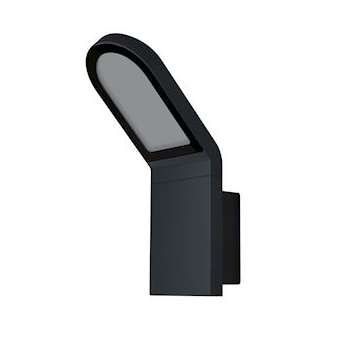 LDV ENDURA STYLE WALL APPLIQUE 12W/3000K 740lm IP44 GRIS LEDVANCE|Ledvance-OSR214132