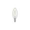 CorePro LEDCandle Filament 2-25W E14 2700K Claire|Philips Signify-PHI377578
