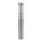 PAO - Borne Ext. IP44 IK07, inox, E27 23W max., lampe non incl., haut.55cm|Aric-ARI0370