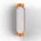 Ibuk N° 1 3000DEGk 10-40 face blanche Orangé pur 014|Roger Pradier-PRR126002014