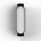 Ibuk N° 1 3000DEGk 40-40 face blanche Noir velours 113|Roger Pradier-PRR126003113
