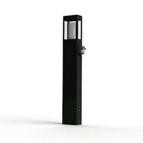 Brick N° 4 detection Gris anthracite 006|Roger Pradier-PRR108008006