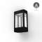 Tétra N° 1 led 12w 2700DEGk Noir foncé 000|Roger Pradier-PRR162306000