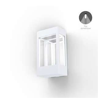 Tétra N° 1 led 12w 2700DEGk Blanc 001|Roger Pradier-PRR162306001