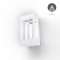 Tétra N° 1 led 12w 2700DEGk Blanc 001|Roger Pradier-PRR162306001