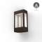 Tétra N° 1 led 12w 2700DEGk Rouille 046|Roger Pradier-PRR162306046