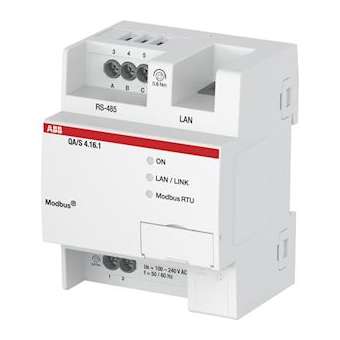 QA/S4.16.1 Energy Analyzer Modbus|ABB-ABBA999777