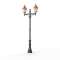 Citadelle N° 7 led 35w 3000DEGk Cuivre patiné sans vernis 083|Roger Pradier-PRR116043083