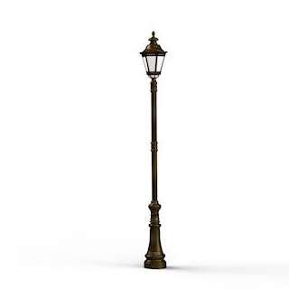 Citadelle N° 5 led 70w 4000DEGk Patiné doré 009|Roger Pradier-PRR116039009