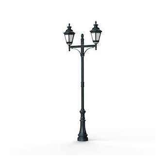 Citadelle N° 7 led 70w 4000DEGk Vert de gris 008|Roger Pradier-PRR116049008