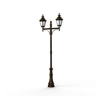Citadelle N° 7 led 70w 4000DEGk Patiné doré 009|Roger Pradier-PRR116049009