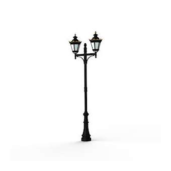 Citadelle N° 7 led 35w 3000DEGk Noir foncé 000|Roger Pradier-PRR116044000