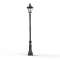 Citadelle N° 5 led 35w 3000DEGk Vert de gris 008|Roger Pradier-PRR116034008