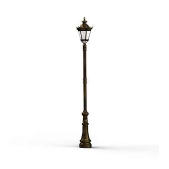 Citadelle N° 5 led 70w 4000DEGk Patiné doré 009|Roger Pradier-PRR116040009