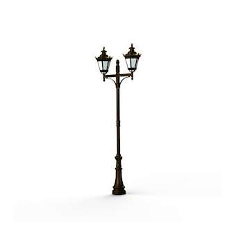 Citadelle N° 7 led 35w 3000DEGk Patiné doré 009|Roger Pradier-PRR116044009