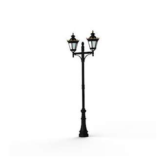 Citadelle N° 7 led 70w 4000DEGk Noir foncé 000|Roger Pradier-PRR116050000