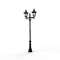 Citadelle N° 7 led 70w 4000DEGk Noir foncé 000|Roger Pradier-PRR116050000