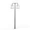 Lampiok 4 N° 5 led 35w 3000DEGk opale Gris soie 105|Roger Pradier-PRR175217105