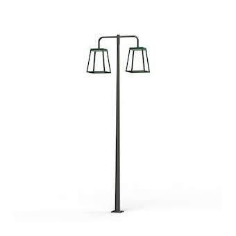Lampiok 4 N° 5 led 35w 4000DEGk clair Vert sapin 067|Roger Pradier-PRR175221067