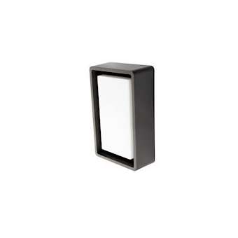 FRAME MINI hublot design graphite LED 6,5W 4000K classe II IP66|Sg lighting-NOL605491