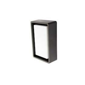 FRAME MINI hublot design graphite LED 6,5W 4000K classe II IP66|Sg lighting-NOL605491