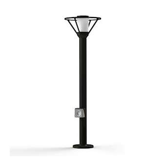 Bermude N° 4 prise Gris noir 107|Roger Pradier-PRR115008107