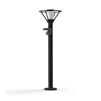 Bermude N° 4 detection Gris noir 107|Roger Pradier-PRR115007107