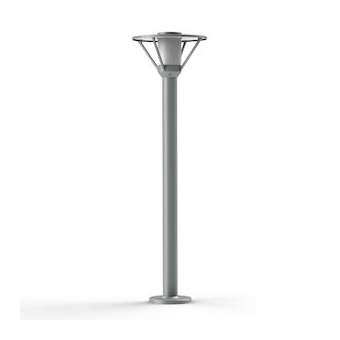 Bermude N° 4 Gris soie 105|Roger Pradier-PRR115006105