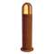 RUSTY CONE 70, borne extérieure, rouille, E27, 11W max, IP54|SLV-DC5229432