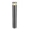 VAP 100, borne extérieure, inox, E27, 23W max, IP44, inox 304|SLV-DC5229050