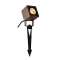 NAUTILUS 10, projecteur extérieur, carré, rouille, LED, 8,5W, 3000K, IP65