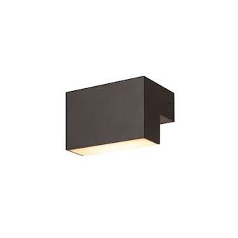 L-LINE OUT, applique extérieure, anthracite, LED, 7W, 3000/4000K, interrupteur C|SLV-DC51003539