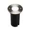 COLOSS 2 - 230 rond inox brossé 3000K 347lm 10W 120DEG