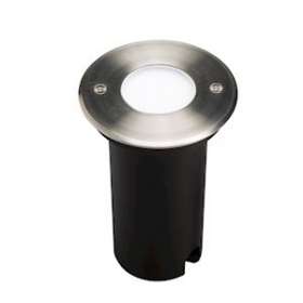 COLOSS 2 - 230 rond inox brossé 3000K 347lm 10W 120DEG|Europole-POL54400