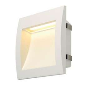 DOWNUNDER OUT L, encastré mural extérieur, blanc, LED, 4W, 3000K, IP55|SLV-DC5233611