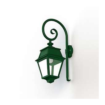 Avenue 2 N° 2 Vert sapin 067|Roger Pradier-PRR102004067