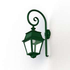 Avenue 2 N° 2 Vert sapin 067|Roger Pradier-PRR102004067