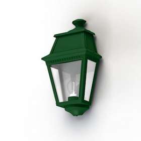 Avenue 2 N° 3 Vert sapin 067|Roger Pradier-PRR102007067