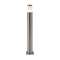 TRUST 60, borne extérieure, inox, LED, 8,6W, 3000K, IP55, inox 316|SLV-DC5228110