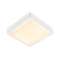 AINOS, applique et plafonnier ext, carré, blanc, LED 17W, 3000K/4000K, IP65|SLV-DC51003449