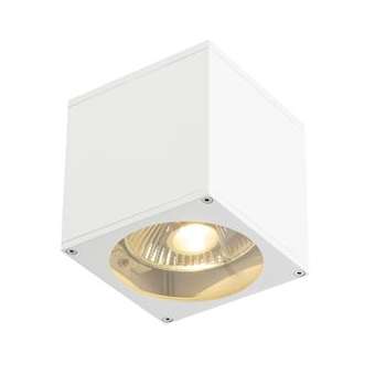 BIG THEO, applique extérieure, blanc, GU10/QPAR111, 75W max, IP44|SLV-DC5229561