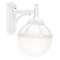 BOLOGNA blanc 46W halogène max./E27 IP54|Norlys-NOS311VI