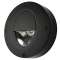 CALLISTO WALL applique pour éclairage de murs noir LED 3W 3000K classe II IP65|Sg lighting-NOL914015
