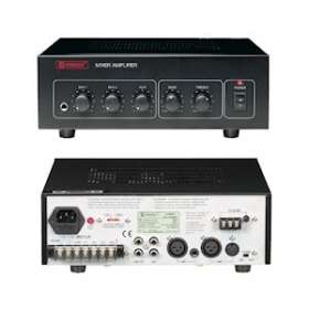 Ampli mél 20W, 100V, 4 entrées|Rondson-ONDAM_20N