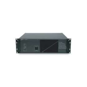Amplificateur 1000 W RMS, ligne 100V, contrôle de volume, 19' 3U|Rondson-ONDPA_1000_DP
