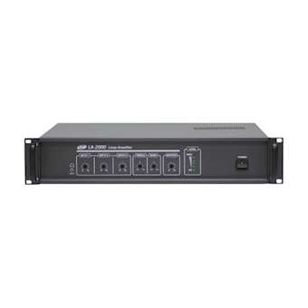 Ampli de boucle à induction magnétique BIM pour 200 m2|Rondson-ONDLA-2000